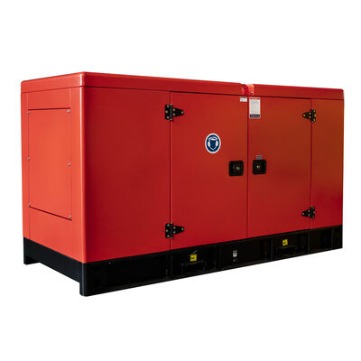 Moteur d'origine 16kW 20KVA Trois phases de démarrage automatique à froid à l'eau 230V Portables générateurs diesel silencieux avec prix d'usine