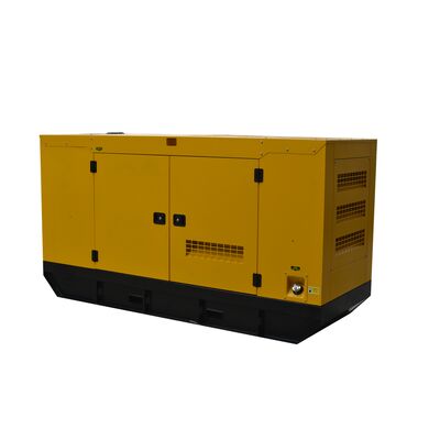 Prix d'usine Groupe électrogène diesel Doosan type ouvert/silencieux 520KW/650KVA Alimentation Refroidissement par eau