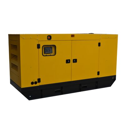 Prix d'usine Groupe électrogène diesel Doosan type ouvert/silencieux 520KW/650KVA Alimentation Refroidissement par eau