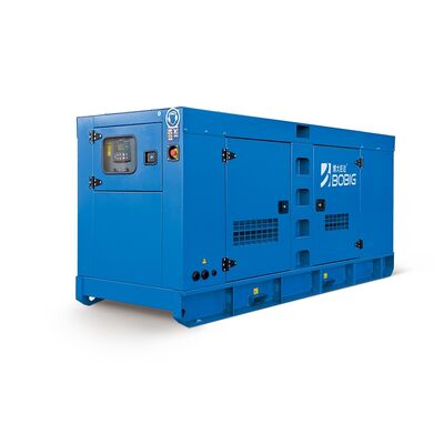 Générateur diesel portable de puissance SDEC 250kva mono et triphasé silencieux 200kw puissance nominale générateur diesel ouvert