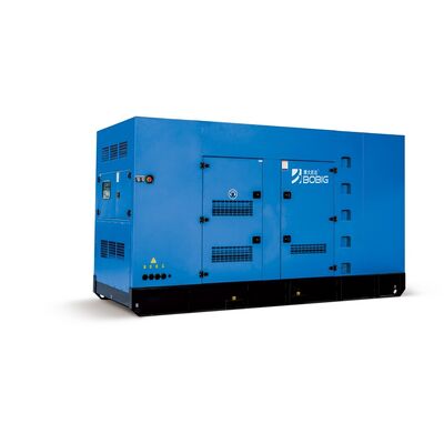 Générateur diesel portable de puissance SDEC 250kva mono et triphasé silencieux 200kw puissance nominale générateur diesel ouvert