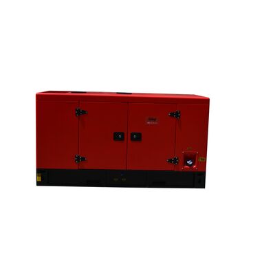Silent Diesel Generator 15KVA 17KVA Diesel Power Generator with Engine 50hz and 60hz for Continuous Industrial Power Supply