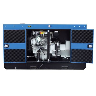 Prix d'usine Générateur Diesel Doosan de type ouvert/silencieux 650KW/813KVA