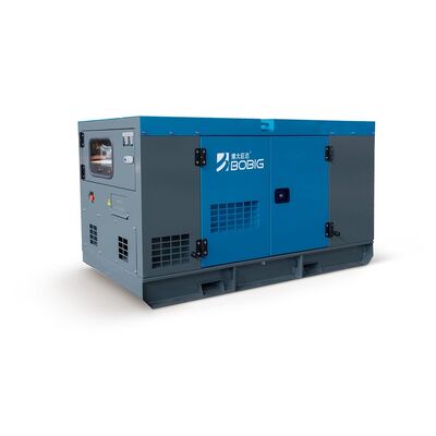 Prix d'usine Groupe électrogène diesel Quanchai type ouvert/silencieux 12KW/15KVA Refroidissement par eau