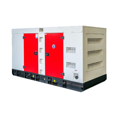 Factory Price Open/Silent Type IISUZU Diesel Generator 10KW/13KVA Power Supply Water Cooling