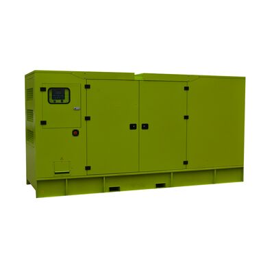 Générateur diesel de type Yunnei de haute qualité ouvert/silencieux 10 kW/13 KVA