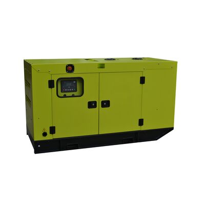 Générateur diesel de type Yunnei de haute qualité ouvert/silencieux 10 kW/13 KVA