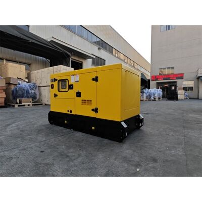Générateur diesel de type Yunnei de haute qualité ouvert/silencieux 10 kW/13 KVA