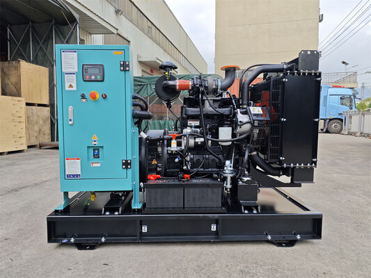 Générateur diesel de 100 kW 125kva 110kw 138kva à vendre en usine avec la marque chinoise YTO avec certification CE