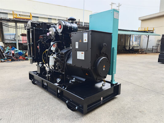 Générateur diesel de 100 kW 125kva 110kw 138kva à vendre en usine avec la marque chinoise YTO avec certification CE