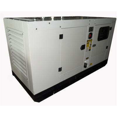 Wholesale 64kW Diesel Generator Set Durable High Power 80KVA  Doosan  Engine Water-cooled Silent diesel Generator