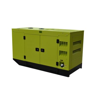 Générateur Diesel silencieux 375kva, puissance de veille 300kw, moteur 50 Hz, modèle DP126CB, adapté aux applications industrielles et commerciales