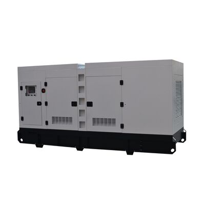 3 Phase Silent FAWDE Diesel Generator 30kVA 24kW 33kW Auto Start Open Frame Super Silent Type