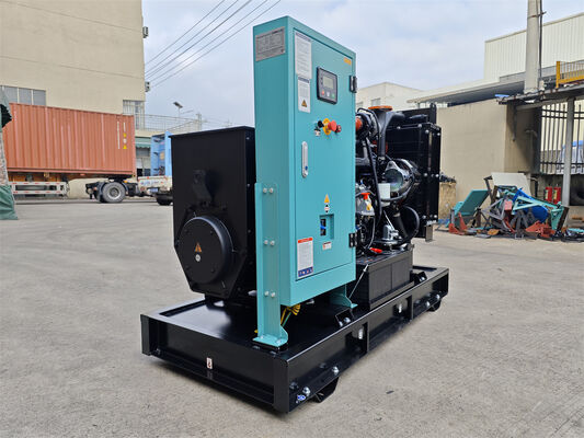 Bobig Large sélection de générateurs diesel DOOSAN de 63 KVA à 1004 KVA conçus pour et alimentation en énergie dans les milieux industriels