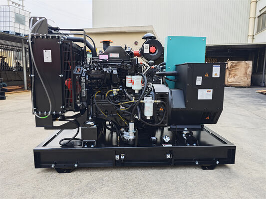 Bobig Large sélection de générateurs diesel DOOSAN de 63 KVA à 1004 KVA conçus pour et alimentation en énergie dans les milieux industriels