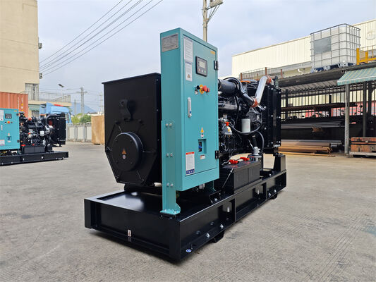 Bobig Large sélection de générateurs diesel DOOSAN de 63 KVA à 1004 KVA conçus pour et alimentation en énergie dans les milieux industriels
