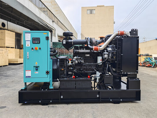 Bobig Large sélection de générateurs diesel DOOSAN de 63 KVA à 1004 KVA conçus pour et alimentation en énergie dans les milieux industriels