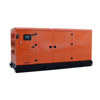 Silent Diesel Generators 200KW 220KW 240KW 250KW 3phase Prime Standby Power 300KVA Powerful Gensets With Brand Engine for Sale