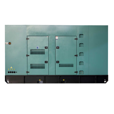 Groupe électrogène Portable C Ummin s 100kW 125KVA, groupe électrogène Diesel silencieux, bonne qualité, vente d'usine, prix bon marché, Mobile