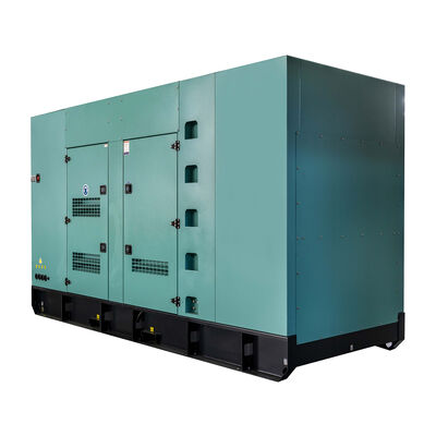 Groupe électrogène Portable C Ummin s 100kW 125KVA, groupe électrogène Diesel silencieux, bonne qualité, vente d'usine, prix bon marché, Mobile