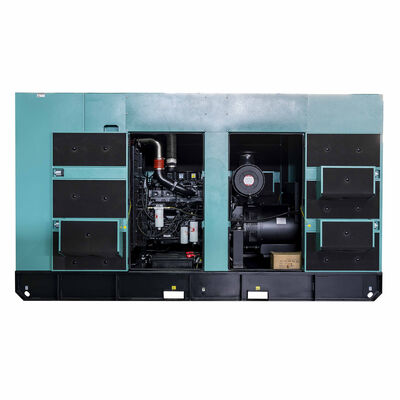 Groupe électrogène Portable C Ummin s 100kW 125KVA, groupe électrogène Diesel silencieux, bonne qualité, vente d'usine, prix bon marché, Mobile