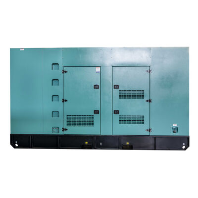 Groupe électrogène Portable C Ummin s 100kW 125KVA, groupe électrogène Diesel silencieux, bonne qualité, vente d'usine, prix bon marché, Mobile