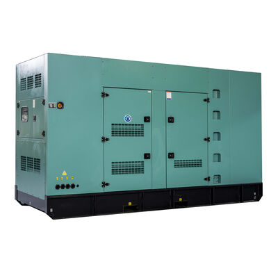 Groupe électrogène Portable C Ummin s 100kW 125KVA, groupe électrogène Diesel silencieux, bonne qualité, vente d'usine, prix bon marché, Mobile