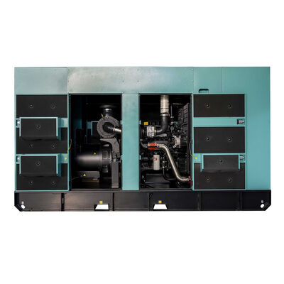 Groupe électrogène Portable C Ummin s 100kW 125KVA, groupe électrogène Diesel silencieux, bonne qualité, vente d'usine, prix bon marché, Mobile