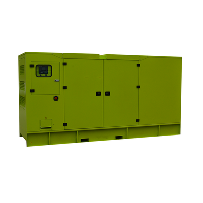 Super Silent Diesel Generator Set  Powerd by 200kW  250KVA  Water Cooled 3 Phase Power Genset for Sale Engine cummin