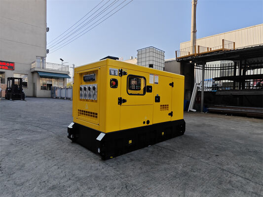 Diesel Generator Doosan Perkings Wechai Yuchai Deutz Sdec  Super Silent Open 20kw 30kw 50kw 100kw 200kw 400kw 500kw 800kw 1000kw