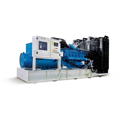 Fabrique Portable 280kW 350KVA Utilisation domestique Générateur électrique à petite puissance 3 phases 3 phases Générateur diesel super silencieux