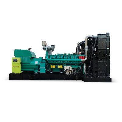 Fabrique Portable 280kW 350KVA Utilisation domestique Générateur électrique à petite puissance 3 phases 3 phases Générateur diesel super silencieux