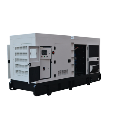 Diesel Generator Set Powered by Doosan Super Silent Open 20kw 30kw 50kw 100kw 200kw 400kw 500kw 800kw 1000kw Power Plant