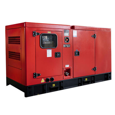 Groupe électrogène diesel à démarrage automatique 360kW 450KVA avec groupe électrogène diesel Super silencieux ouvert ATS, professionnel d'usine Cum min