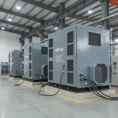 Générateur diesel silencieux 400 kW, 500 kW et 1 000 kW, systèmes d'alimentation industriels conçus pour un fonctionnement continu sensible au bruit