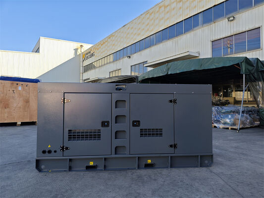 Générateurs diesel Bobig Engine 100-1500kw de bonne qualité pour remorque extérieure étanche à la pluie silencieuse mobile