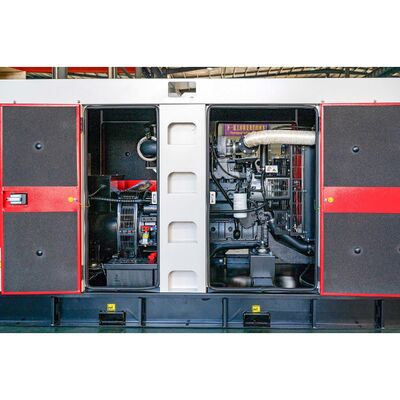 330kW 413kVA SDEC Silent Generator Set with Stamford Alternator  3-Phase 50/60Hz, Automatic Start, CE & ISO OEM Factory Direct