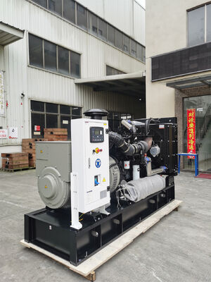 Générateur diesel Baudouin Wechai Yuchai Deutz Sdec Super Silent ouvert 36kw 50kw 100kw 200kw 400kw 500kw 800kw 1000kw