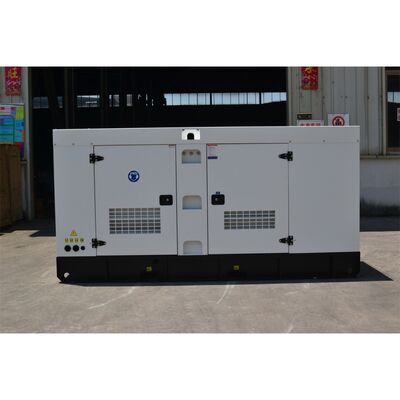 Générateur diesel silencieux SDEC 720 kW à haut rendement énergétique 900 KVA homologué CE, directement de l'usine, faible consommation de carburant