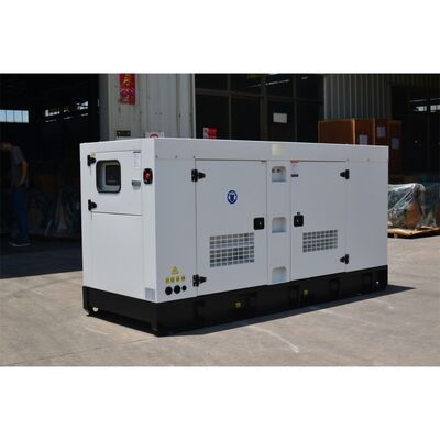 Générateur diesel silencieux SDEC 720 kW à haut rendement énergétique 900 KVA homologué CE, directement de l'usine, faible consommation de carburant