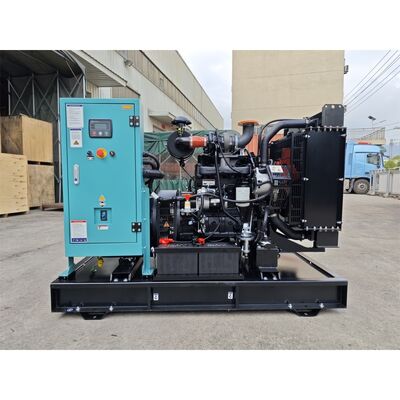 Économie de carburant 900kW 1125KVA Shangchai SDEC personnaliser le groupe électrogène diesel silencieux, certifié CE, directement de l'usine, meilleur choix de valeur