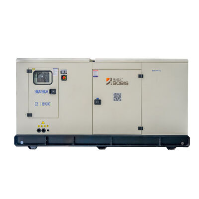 36kW 45KVA Open or Silent Diesel Generator Set Durable Original KOFO  CE  ISO Certified, Factory Direct Factory Outlet