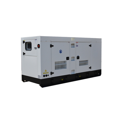 OEM Ready 60kW 75KVA Silent Diesel Generator Set | KOFO Grade Soundproof Portable Set with Custom Logo for Construction & Rental