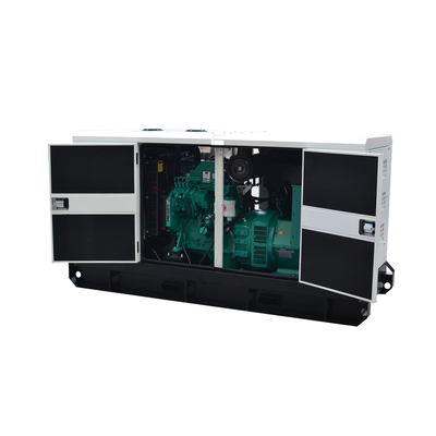 Groupe électrogène diesel monophasé 24kw pour usage domestique avec moteur Yangdong Y4102D