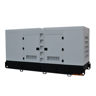 Groupe électrogène diesel monophasé 24kw pour usage domestique avec moteur Yangdong Y4102D