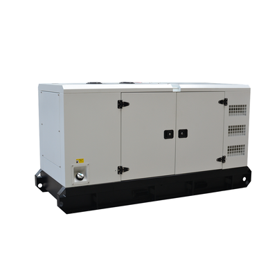 Groupe électrogène diesel monophasé 24kw pour usage domestique avec moteur Yangdong Y4102D
