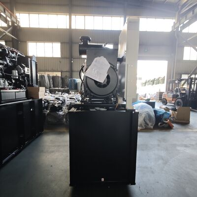 Fabrique Portable 280kW 350KVA Utilisation domestique Générateur électrique à petite puissance 3 phases 3 phases Générateur diesel super silencieux